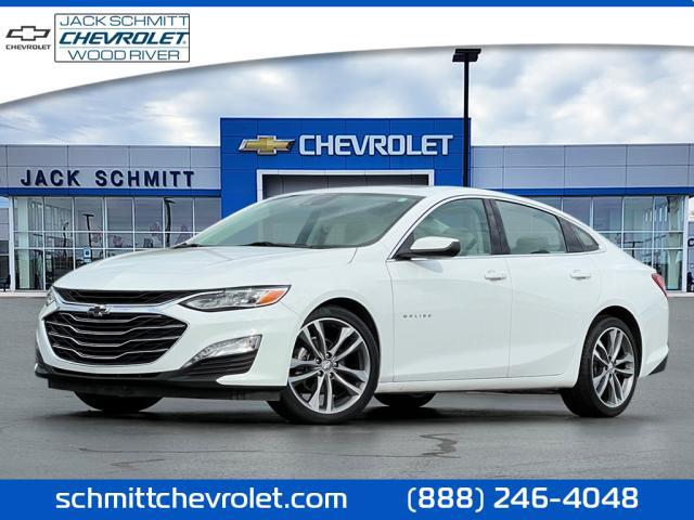 used 2023 Chevrolet Malibu car, priced at $27,490