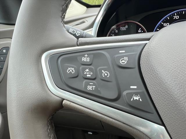 used 2023 Chevrolet Malibu car, priced at $27,490