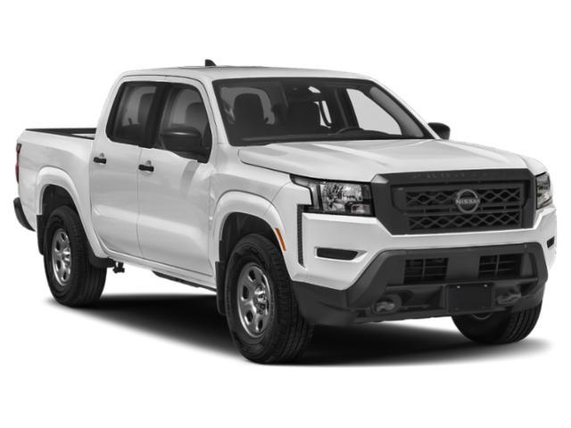 used 2022 Nissan Frontier car