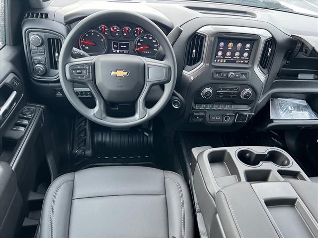 new 2025 Chevrolet Silverado 3500 car, priced at $63,130