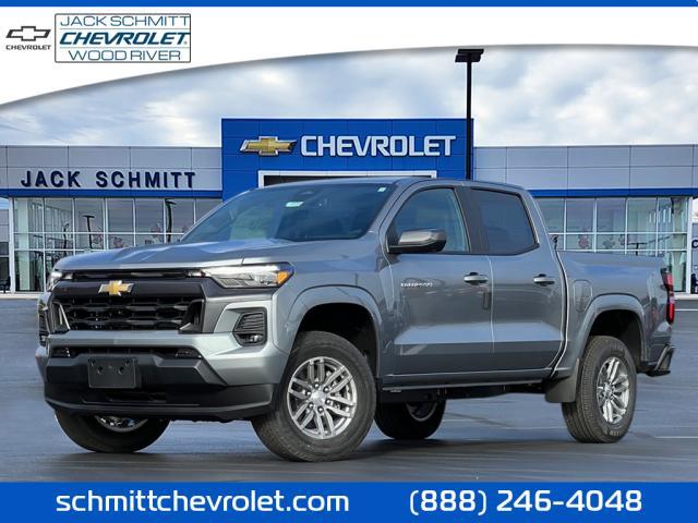 new 2024 Chevrolet Colorado car, priced at $39,370