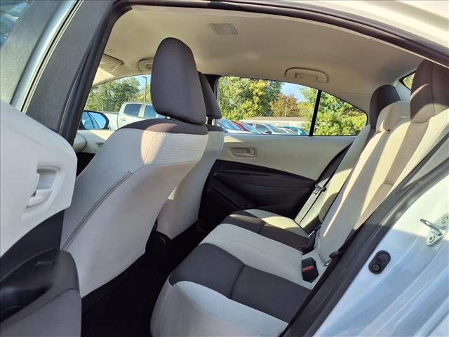 used 2025 Toyota Corolla car, priced at $23,990