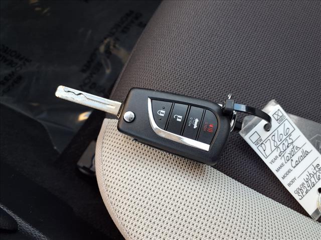 used 2025 Toyota Corolla car, priced at $23,990