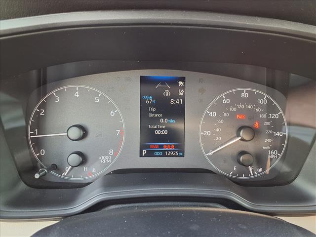 used 2025 Toyota Corolla car, priced at $23,990