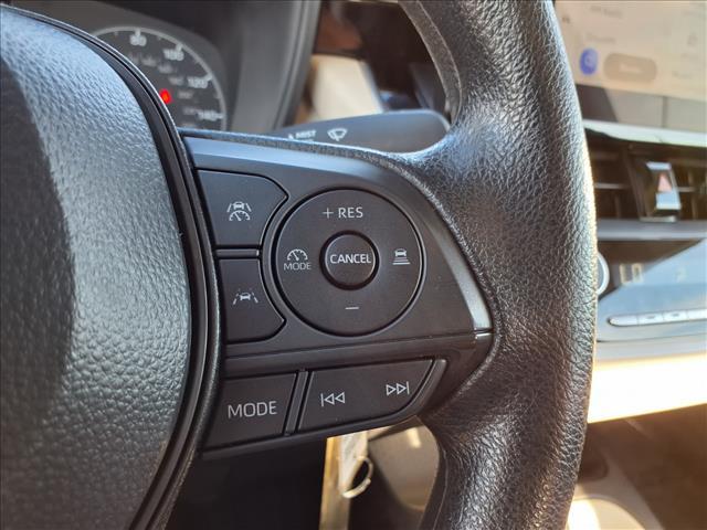 used 2025 Toyota Corolla car, priced at $23,990