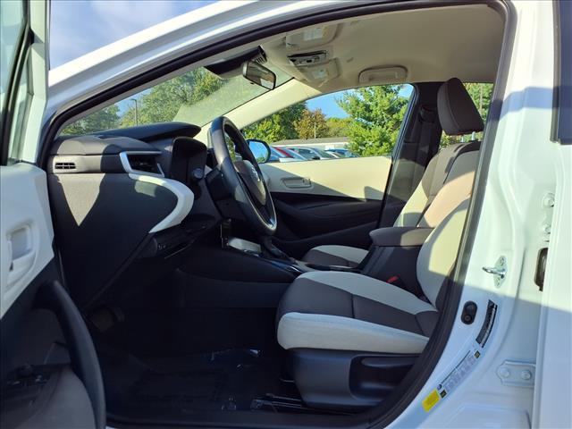 used 2025 Toyota Corolla car, priced at $23,990