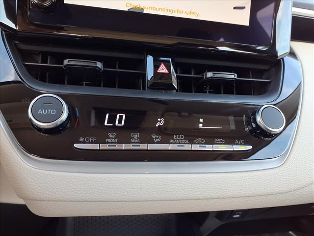 used 2025 Toyota Corolla car, priced at $23,990