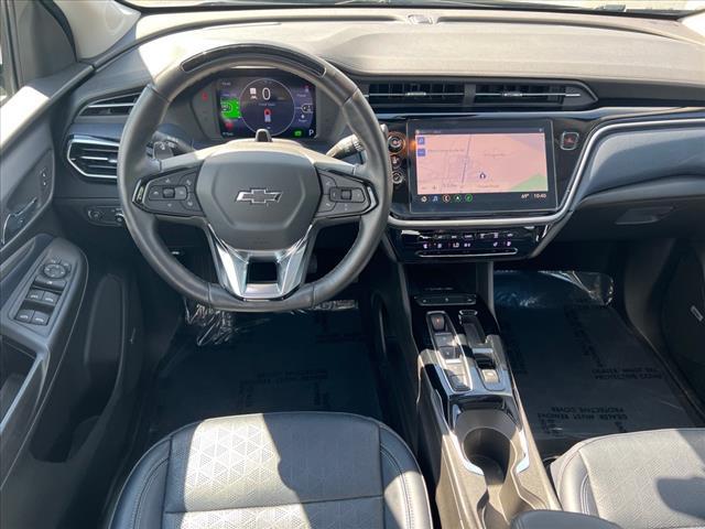 used 2022 Chevrolet Bolt EUV car, priced at $27,990