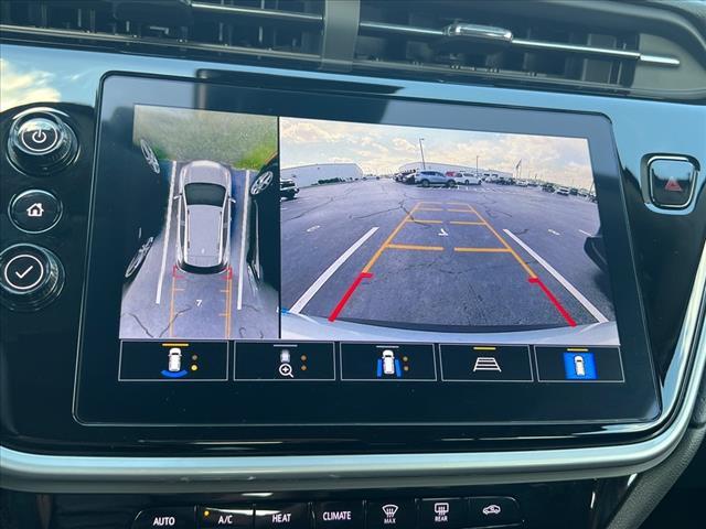 used 2022 Chevrolet Bolt EUV car, priced at $27,990