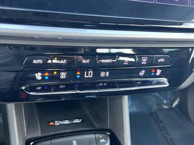 used 2022 Chevrolet Bolt EUV car, priced at $27,990