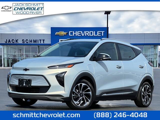 used 2022 Chevrolet Bolt EUV car, priced at $29,990