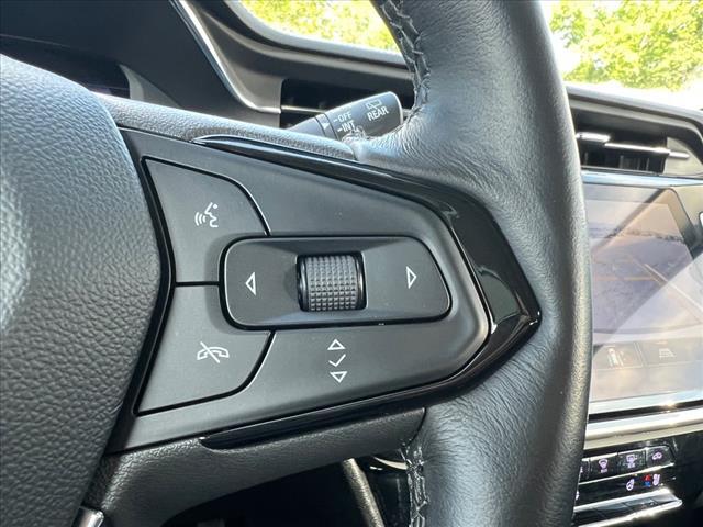 used 2022 Chevrolet Bolt EUV car, priced at $27,990