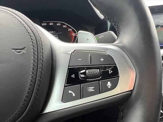 used 2022 BMW M440 car, priced at $53,990