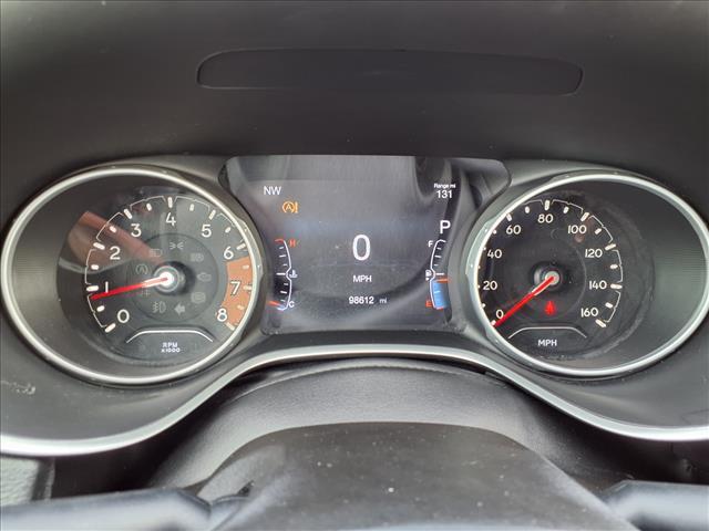 used 2018 Jeep Compass car, priced at $16,990