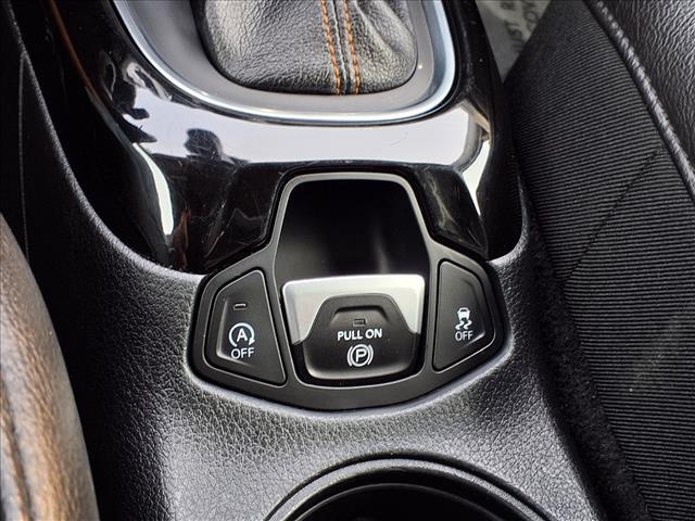 used 2018 Jeep Compass car, priced at $16,990