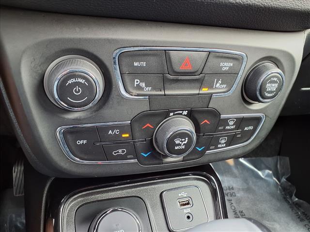 used 2018 Jeep Compass car, priced at $16,990