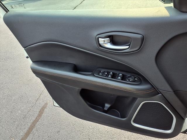 used 2018 Jeep Compass car, priced at $16,990