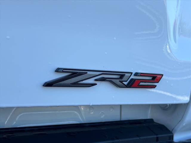 new 2025 Chevrolet Colorado car, priced at $35,410