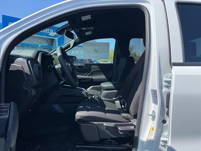 new 2025 Chevrolet Colorado car, priced at $35,410