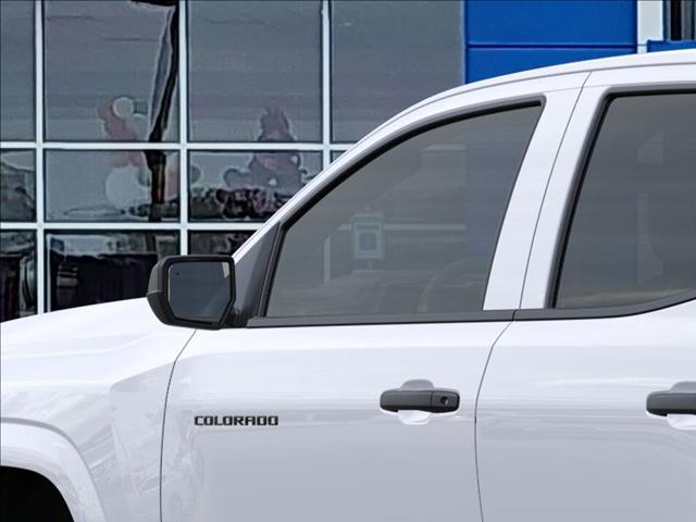 new 2025 Chevrolet Colorado car, priced at $35,410