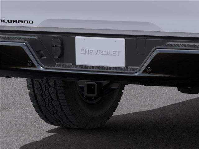 new 2025 Chevrolet Colorado car, priced at $35,410