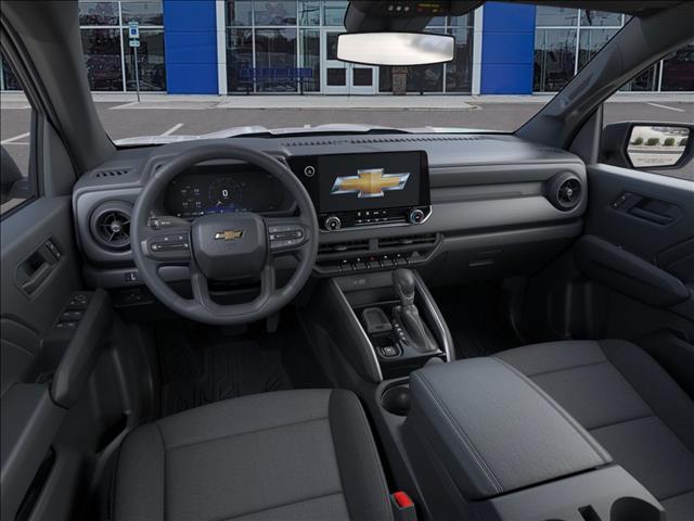 new 2025 Chevrolet Colorado car, priced at $35,410