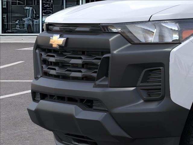 new 2025 Chevrolet Colorado car, priced at $35,410