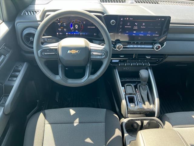new 2025 Chevrolet Colorado car, priced at $35,410