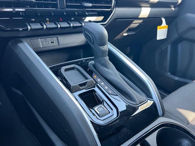 new 2025 Chevrolet Colorado car, priced at $35,410