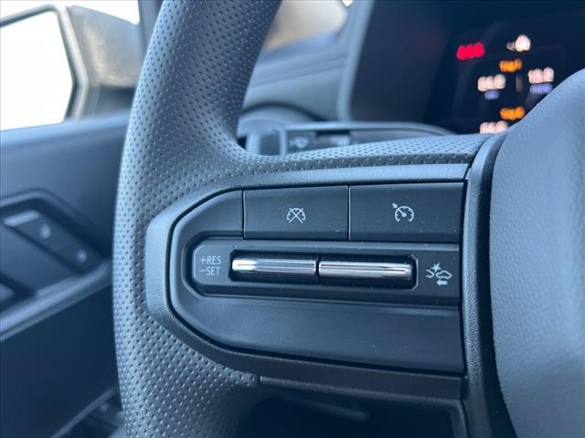 new 2025 Chevrolet Colorado car, priced at $35,410