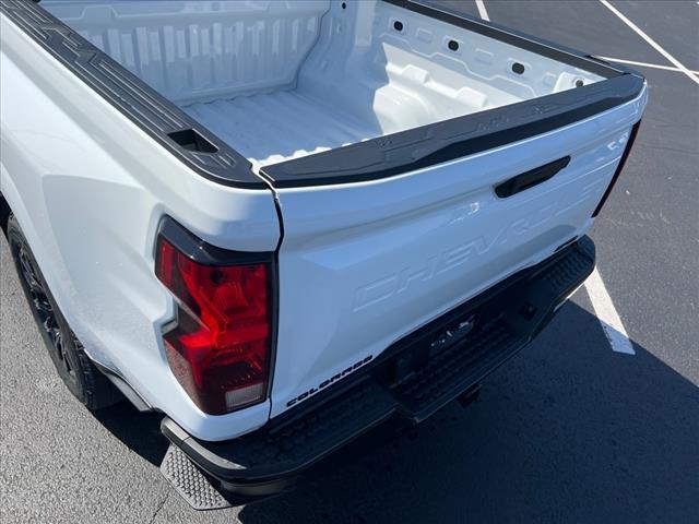 new 2025 Chevrolet Colorado car, priced at $35,410