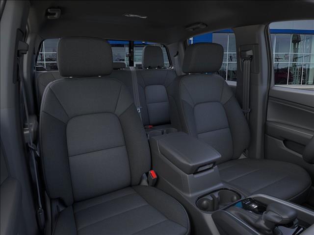 new 2025 Chevrolet Colorado car, priced at $35,410