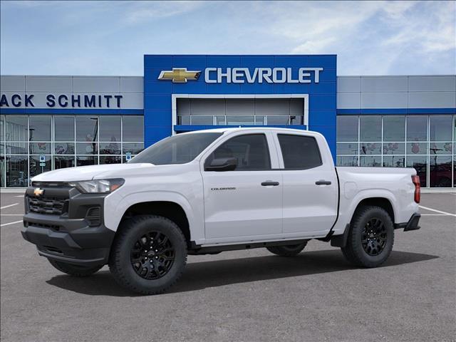 new 2025 Chevrolet Colorado car, priced at $35,410