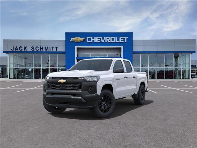 new 2025 Chevrolet Colorado car, priced at $35,410