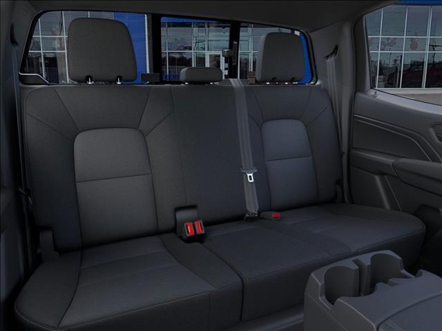 new 2025 Chevrolet Colorado car, priced at $35,410