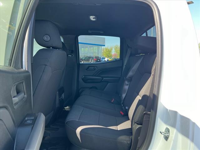 new 2025 Chevrolet Colorado car, priced at $35,410