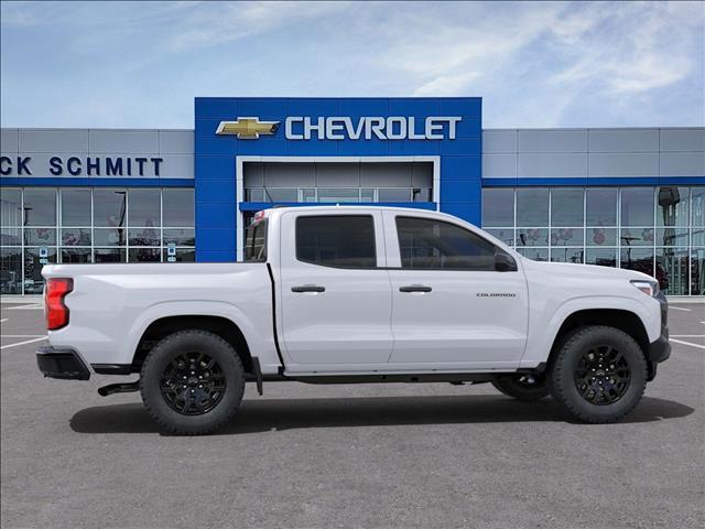 new 2025 Chevrolet Colorado car, priced at $35,410