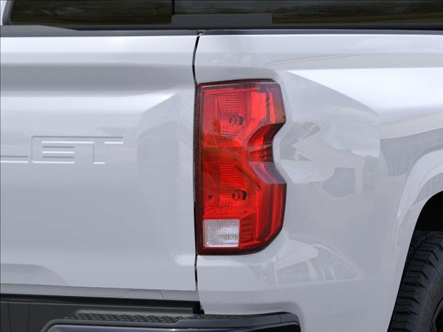 new 2025 Chevrolet Colorado car, priced at $35,410