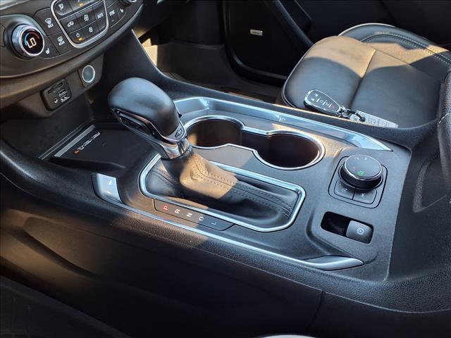 used 2023 Chevrolet Traverse car, priced at $42,990