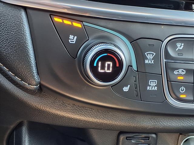 used 2023 Chevrolet Traverse car, priced at $42,990