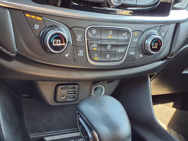 used 2023 Chevrolet Traverse car, priced at $42,990