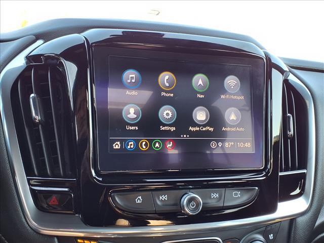 used 2023 Chevrolet Traverse car, priced at $42,990