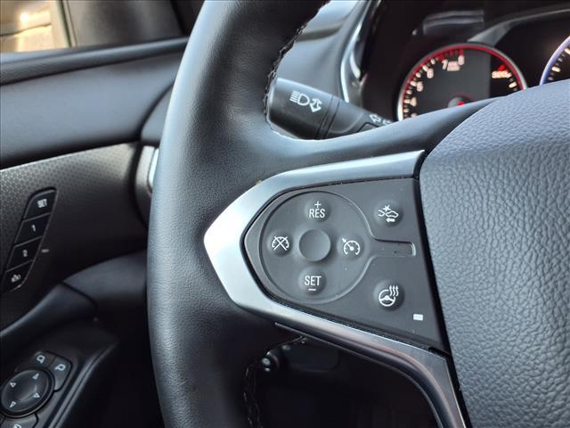 used 2023 Chevrolet Traverse car, priced at $42,990