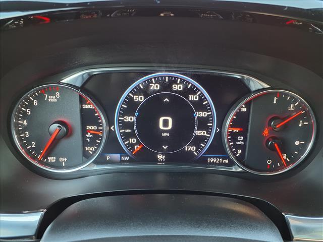 used 2023 Chevrolet Traverse car, priced at $42,990