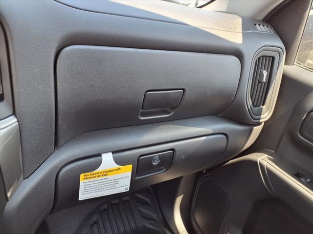 new 2025 Chevrolet Silverado 1500 car, priced at $36,510