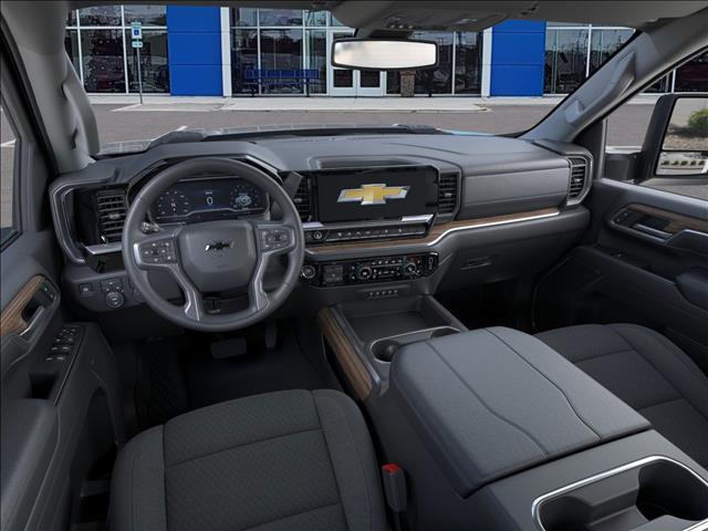 new 2025 Chevrolet Silverado 3500 car, priced at $77,130