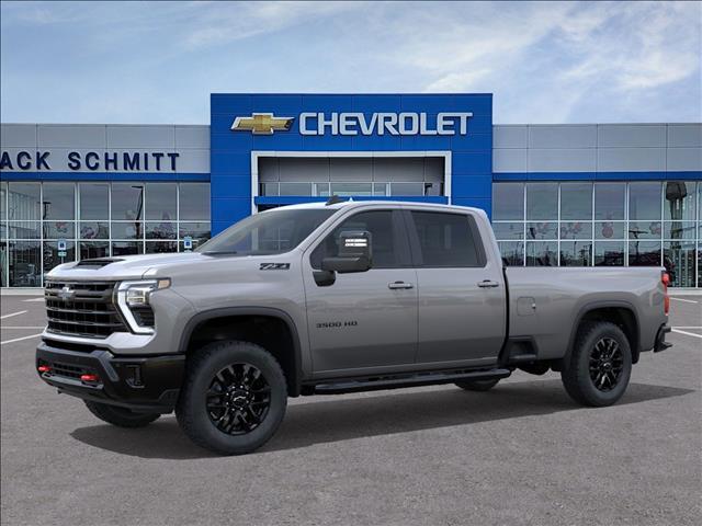 new 2025 Chevrolet Silverado 3500 car, priced at $77,130