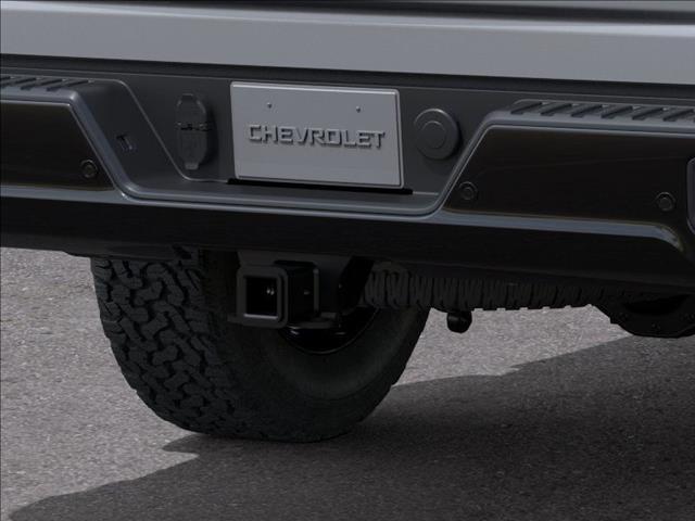 new 2025 Chevrolet Silverado 3500 car, priced at $77,130