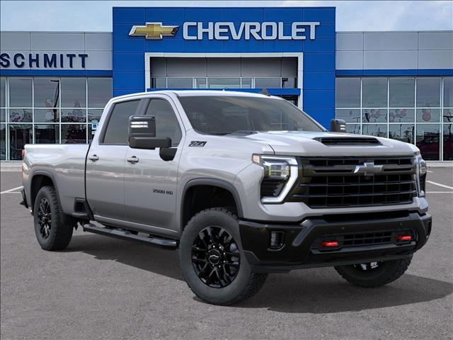 new 2025 Chevrolet Silverado 3500 car, priced at $77,130