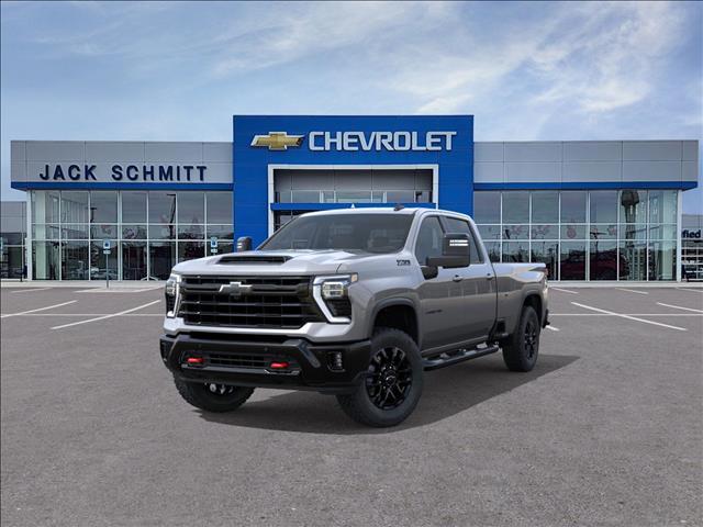 new 2025 Chevrolet Silverado 3500 car, priced at $77,130